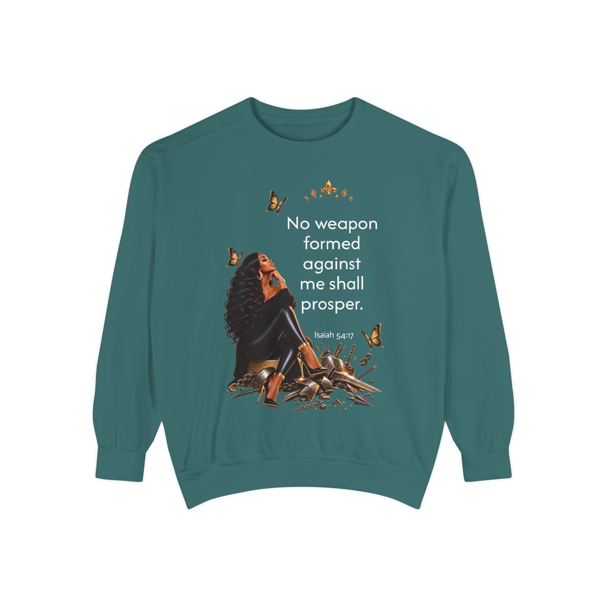 Faith Prayer Sweatshirt