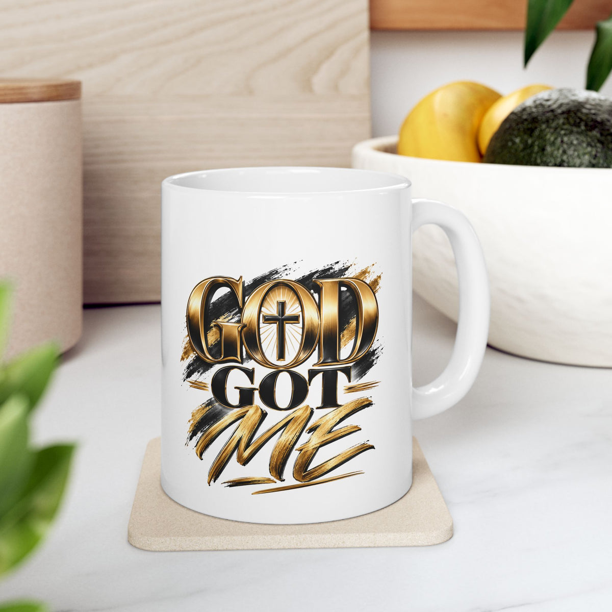 Ceramic Coffee Mug
