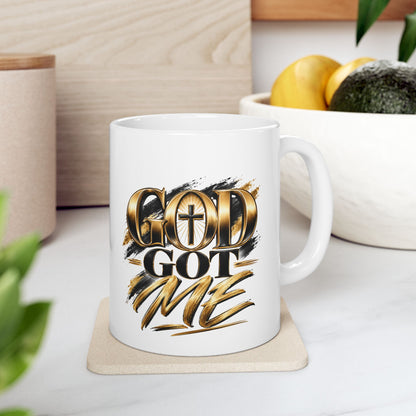Ceramic Coffee Mug