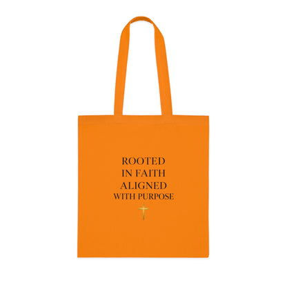 Cotton Tote Bag