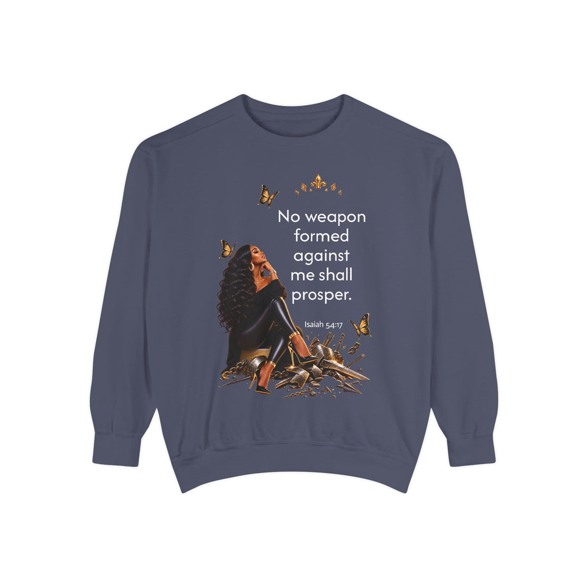 Faith Prayer Sweatshirt