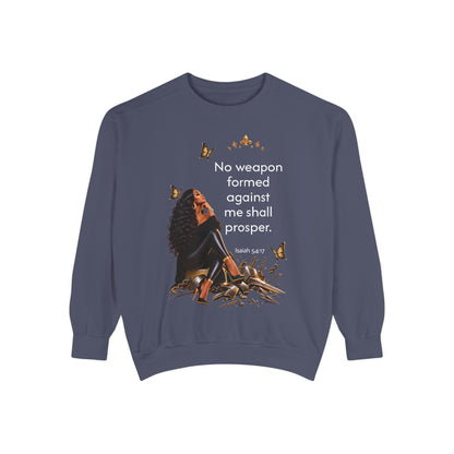 Faith Prayer Sweatshirt