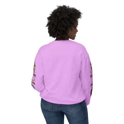 No Weapon Formed Sweatshirt