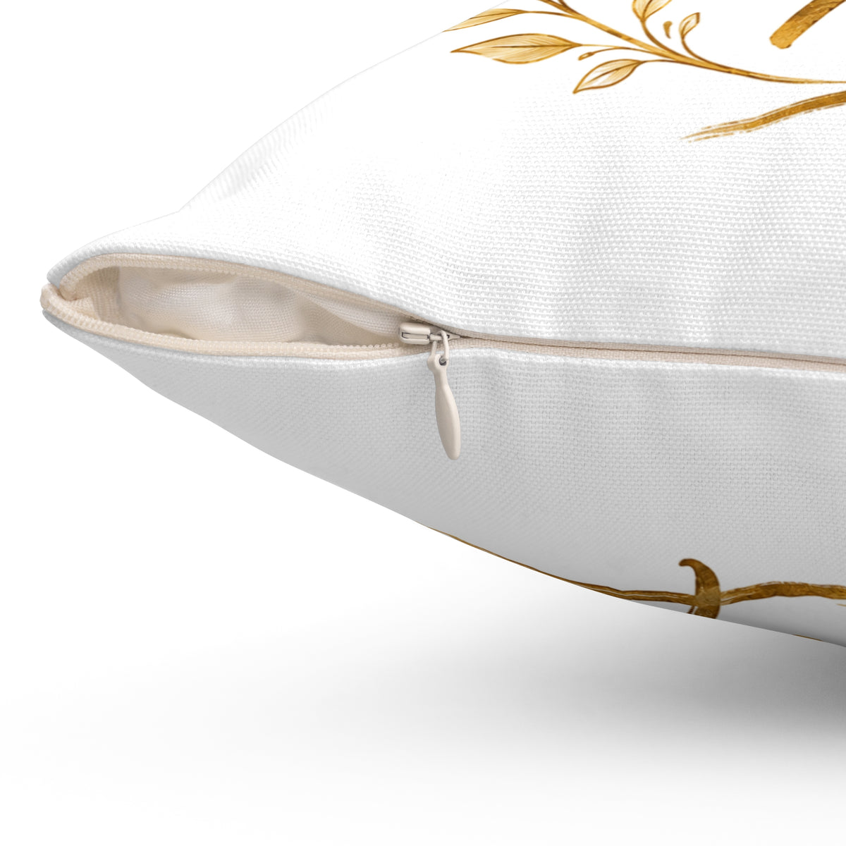 God Got Me Square Pillow