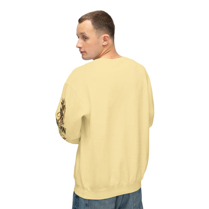 No Weapon Formed Sweatshirt