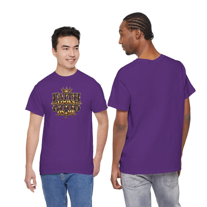Faith Looks Good On Me T-Shirt