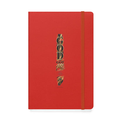 Pray First Panic Never Journal