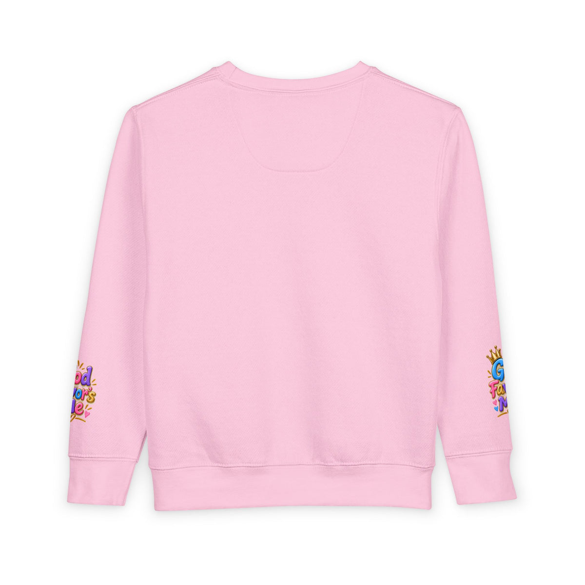 God Favors Me Kids Sweatshirt
