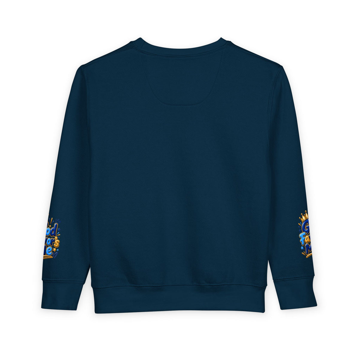 God Favors Me Kids Sweatshirt