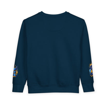 God Favors Me Kids Sweatshirt