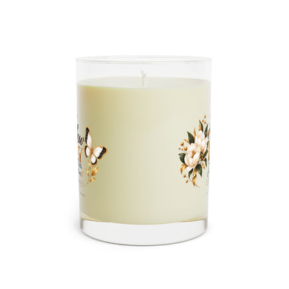 New Day, Same God, Greater Plans Scented Candle