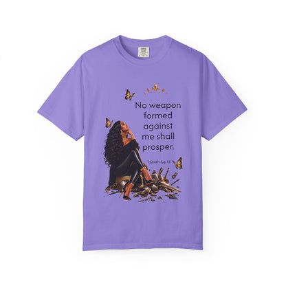 No Weapon Formed Graphic TShirt