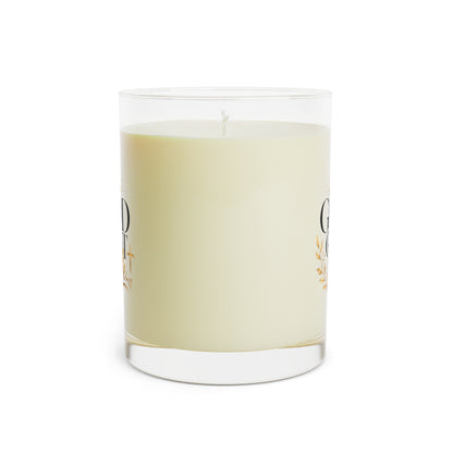 God Got Me Scented Candle