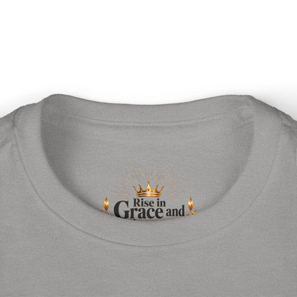 God Favors Me Kids Shirt
