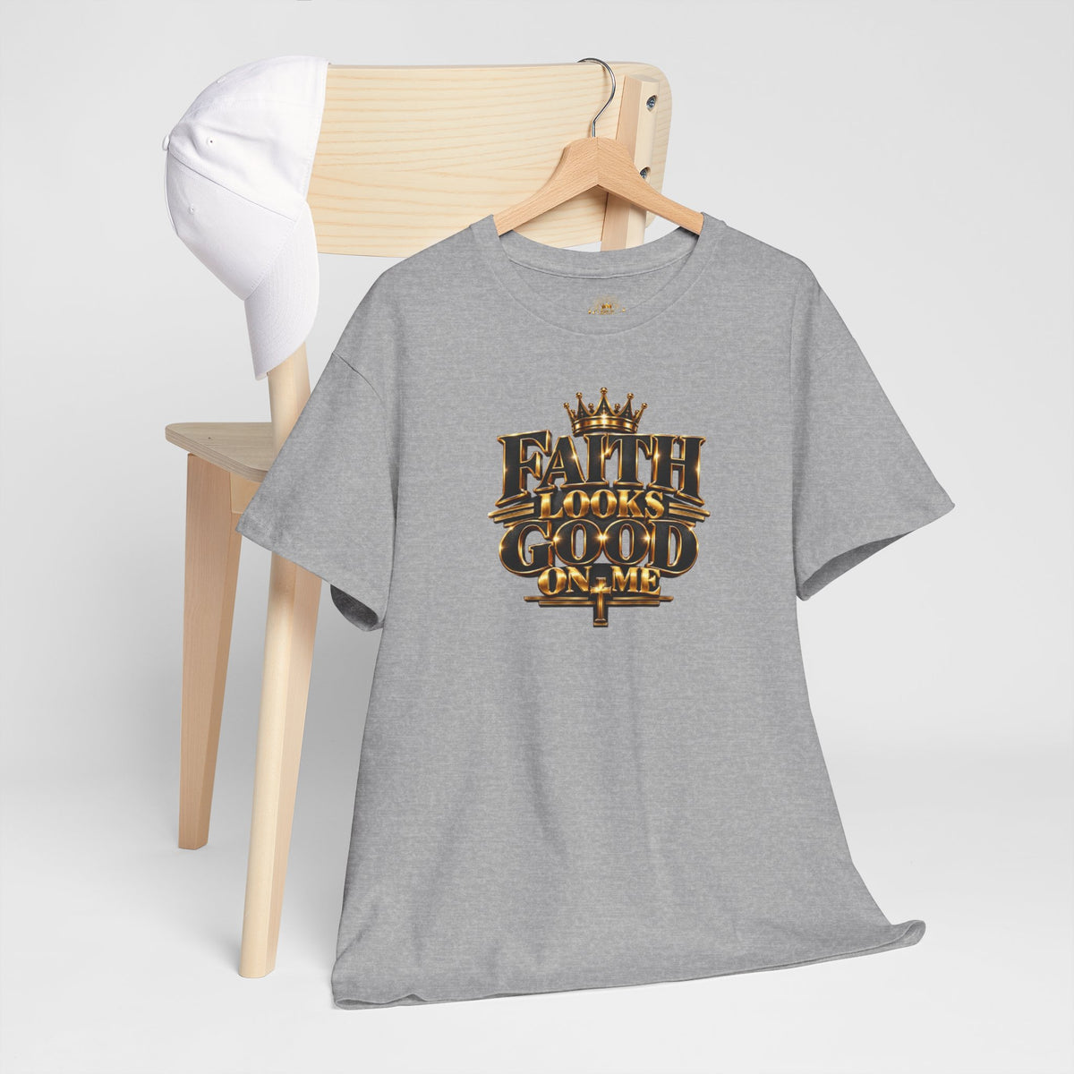 Faith Looks Good On Me T-Shirt