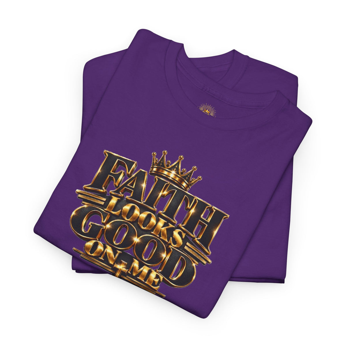 Faith Looks Good On Me T-Shirt