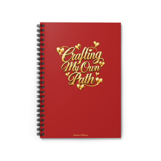 Crafting My Own Path Journal