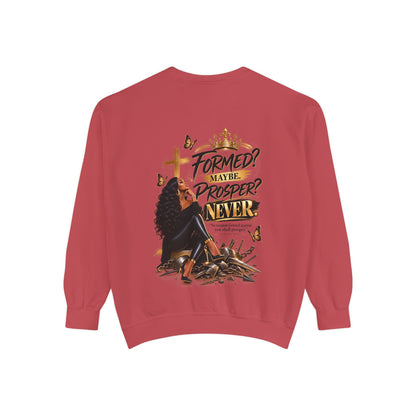 Faith Prayer Sweatshirt