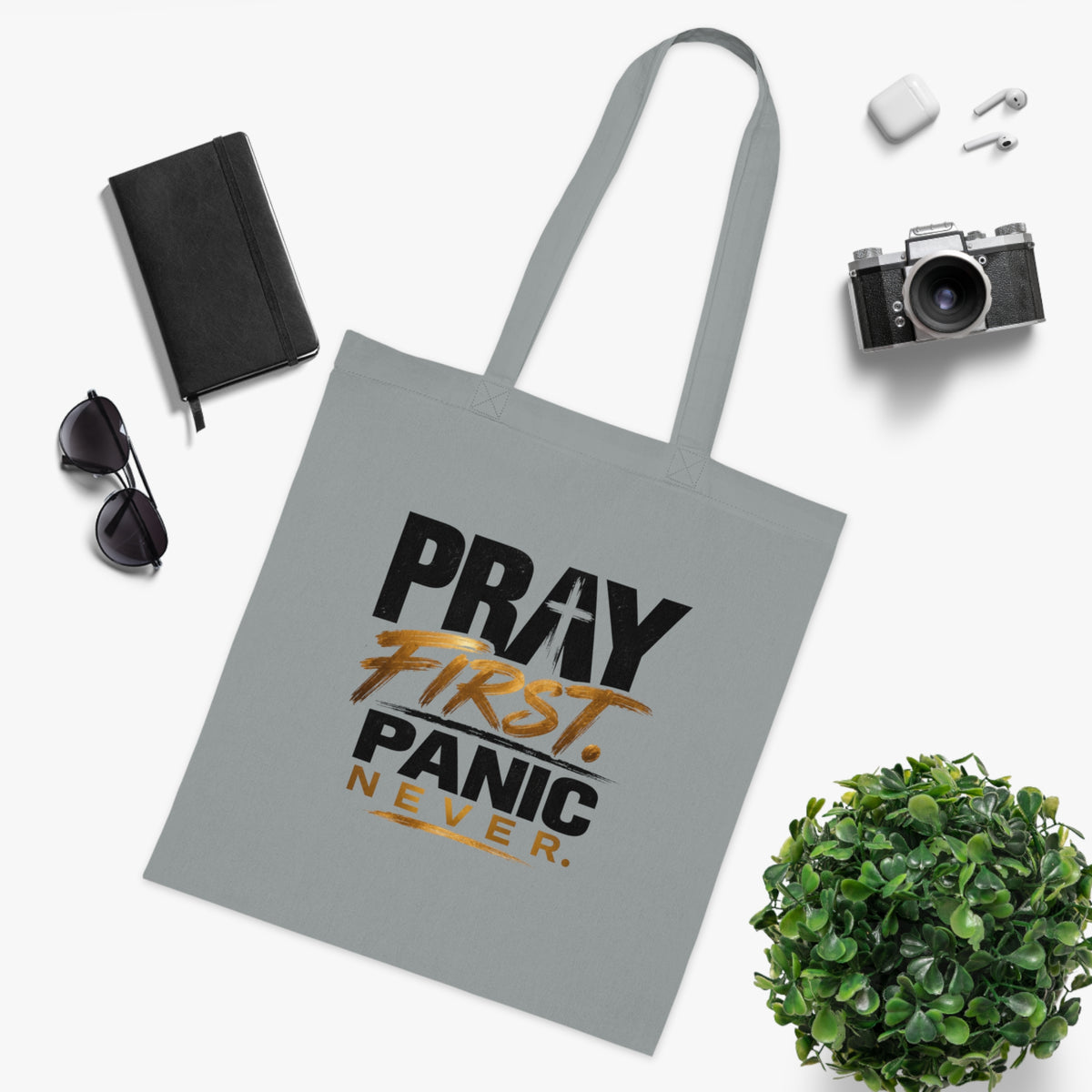 Cotton Tote