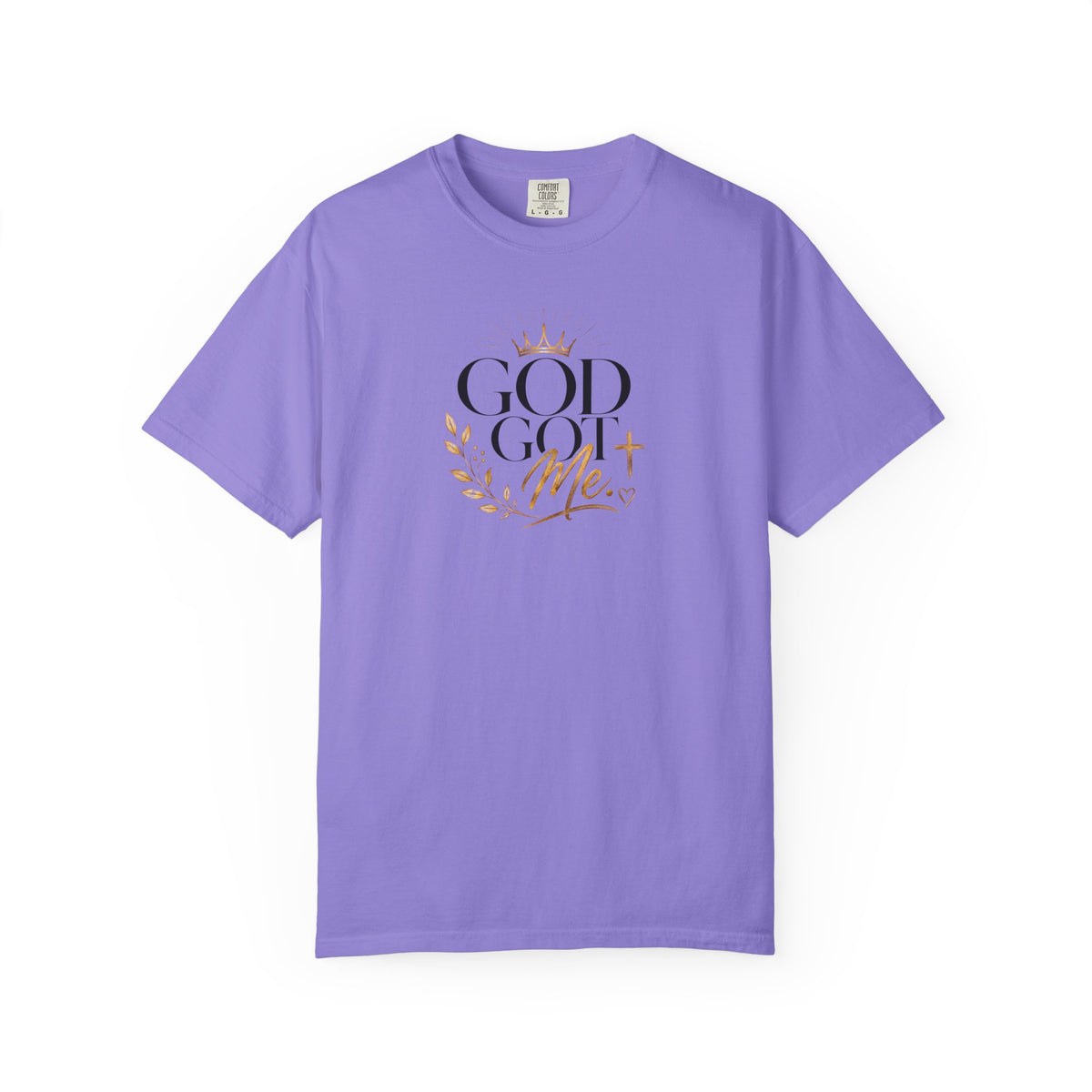 God Got Me Tee