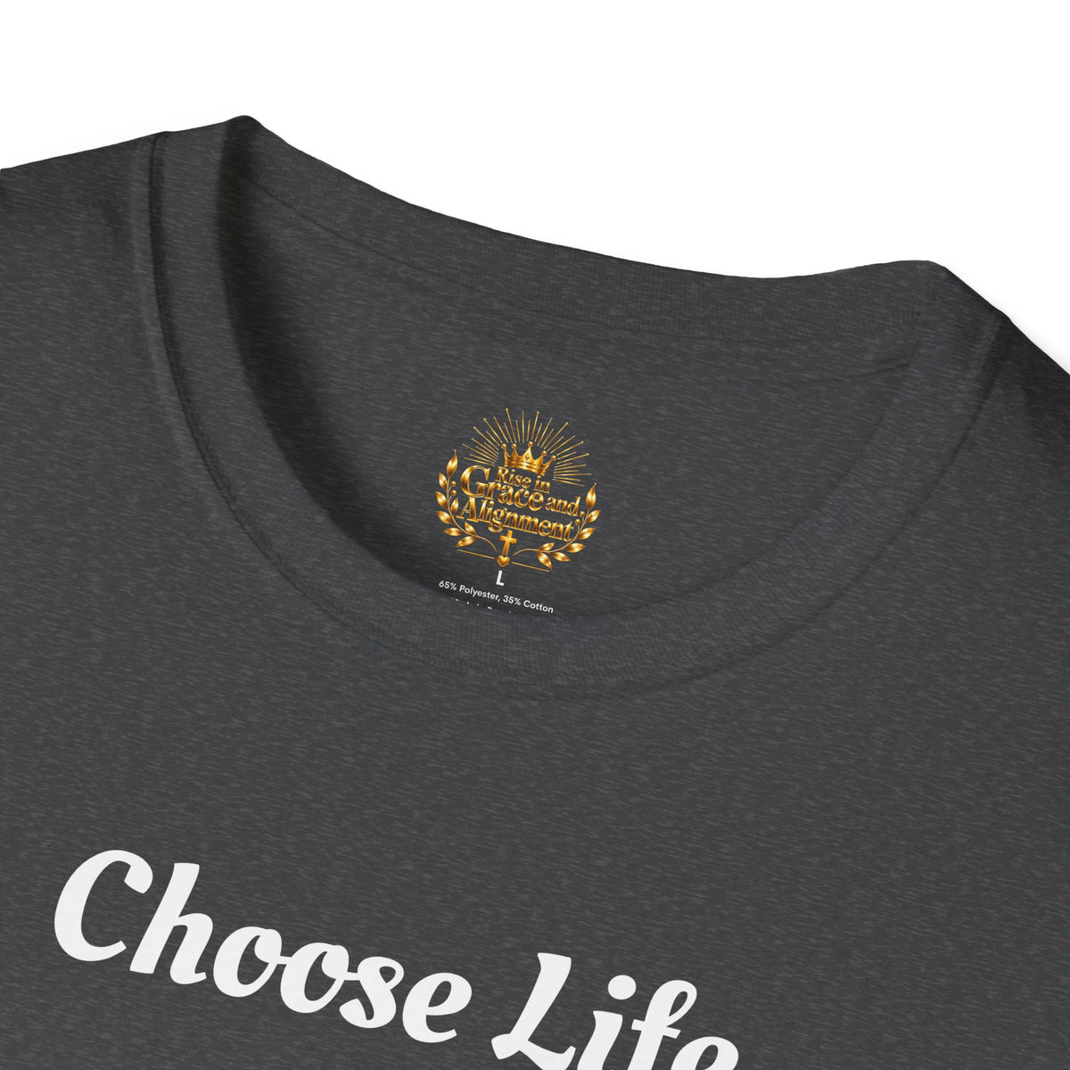 Pregnancy Announcement T-Shirt — "I Knew You" Baby Feet Design