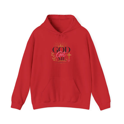 God Got Me Pullover Hoodie