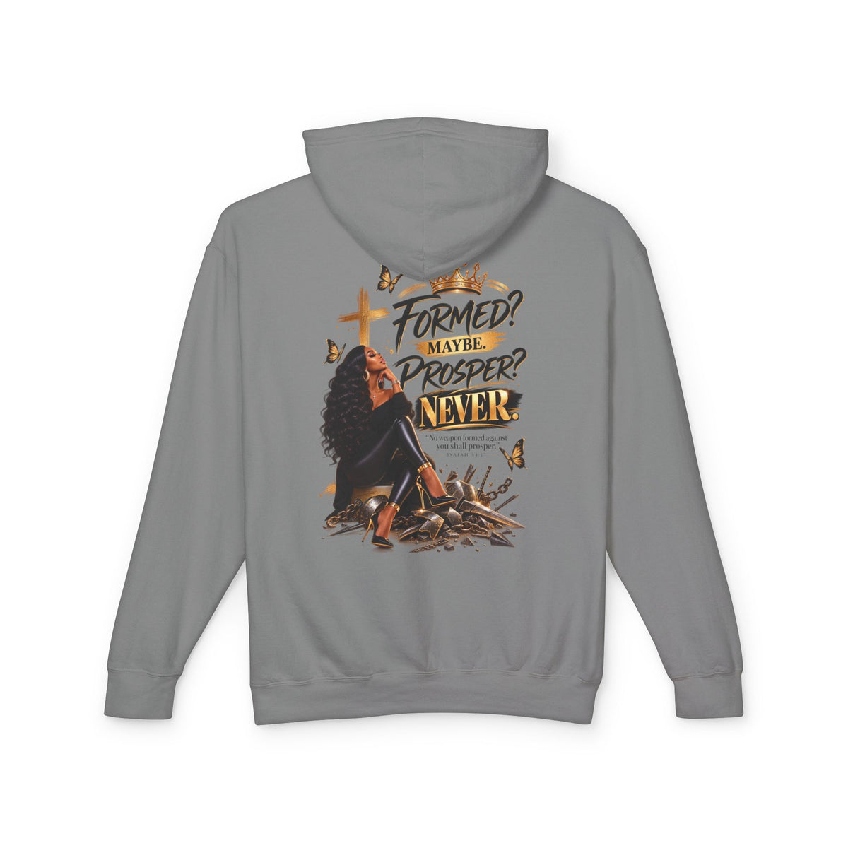 Faith-Based Hoodie