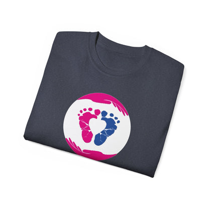 Choose Life Ultra Cotton Tee