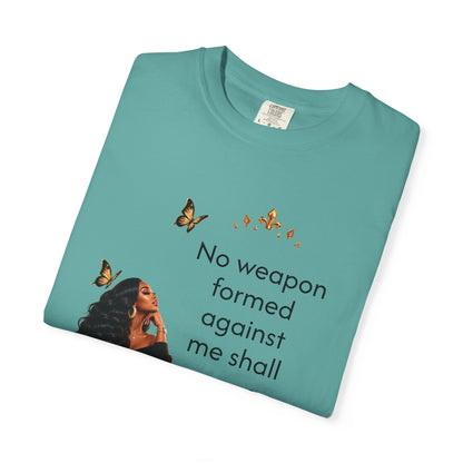 No Weapon Formed Graphic TShirt
