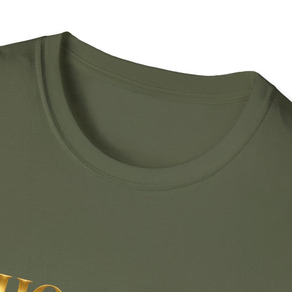 Who Can Be Against Me T-Shirt