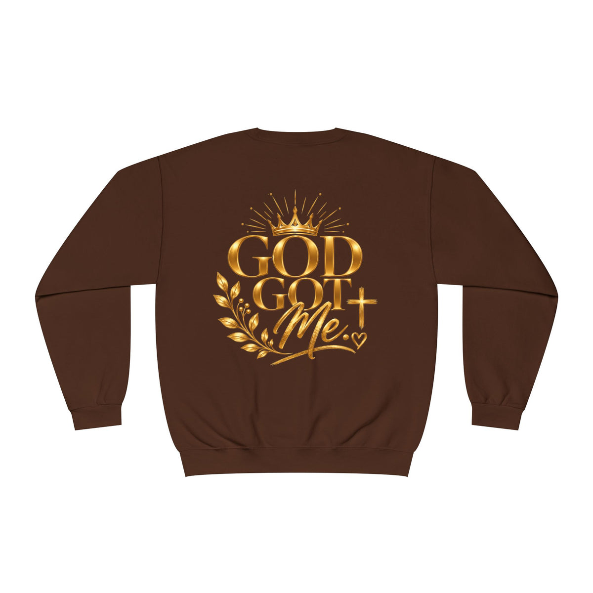 God Got Me Sweatshirt
