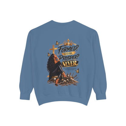 Faith Prayer Sweatshirt