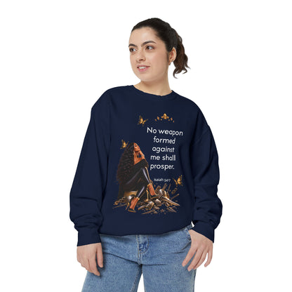 Faith Prayer Sweatshirt