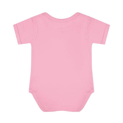 God Favors Me Infant Bodysuit