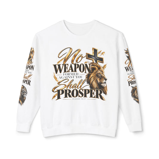 No Weapon Formed Sweatshirt