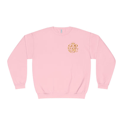 God Got Me Sweatshirt