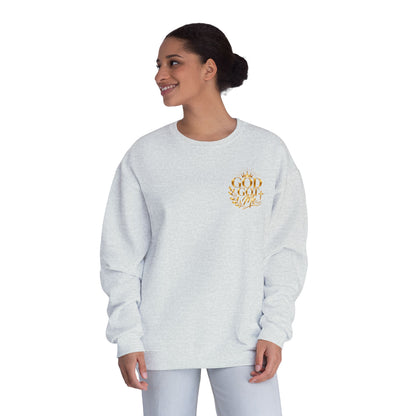 God Got Me Sweatshirt