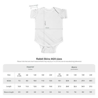 Infant Onesie Bodysuit