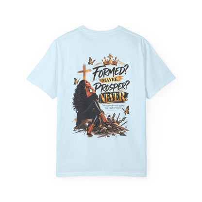 No Weapon Formed Graphic TShirt
