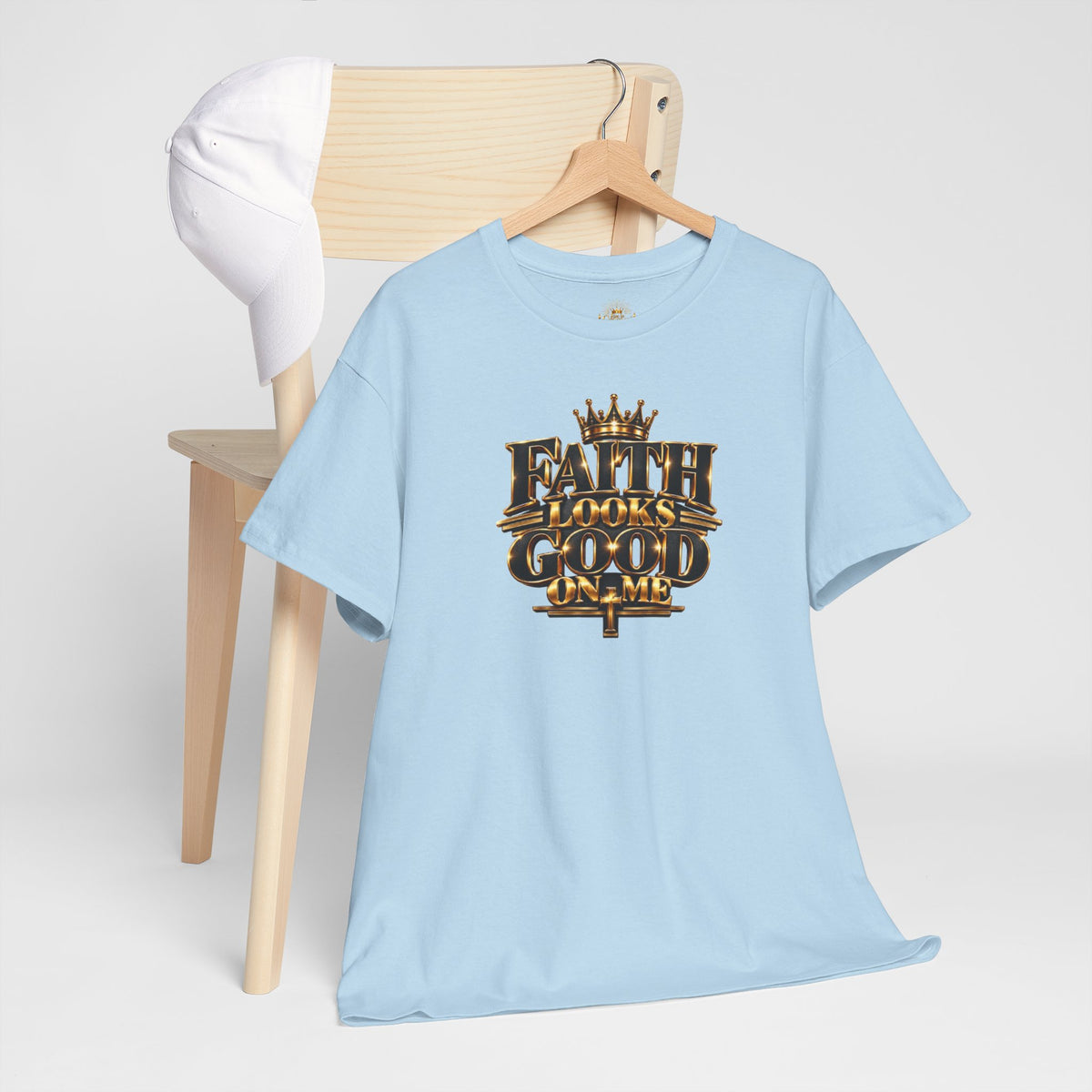 Faith Looks Good On Me T-Shirt