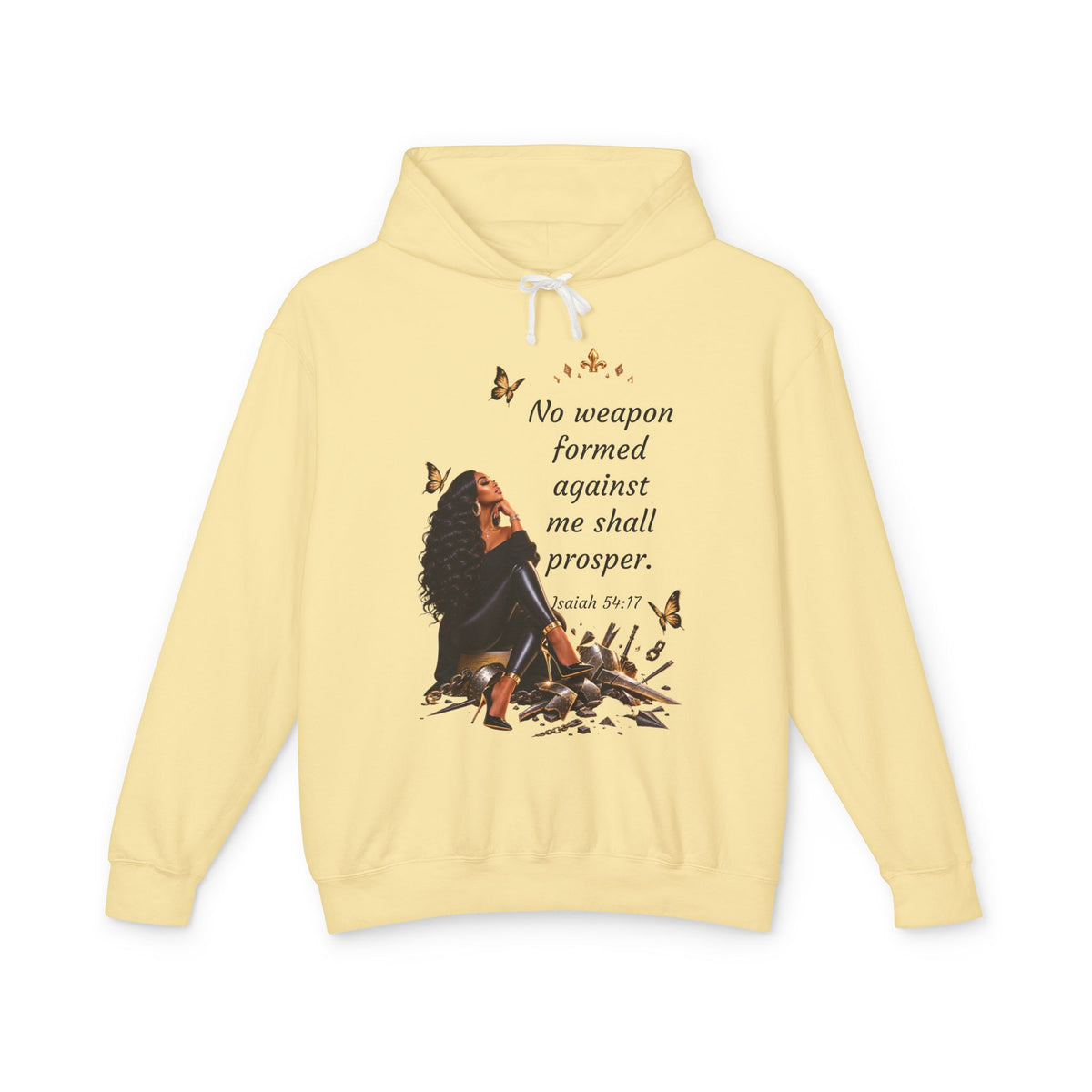 Faith-Based Hoodie