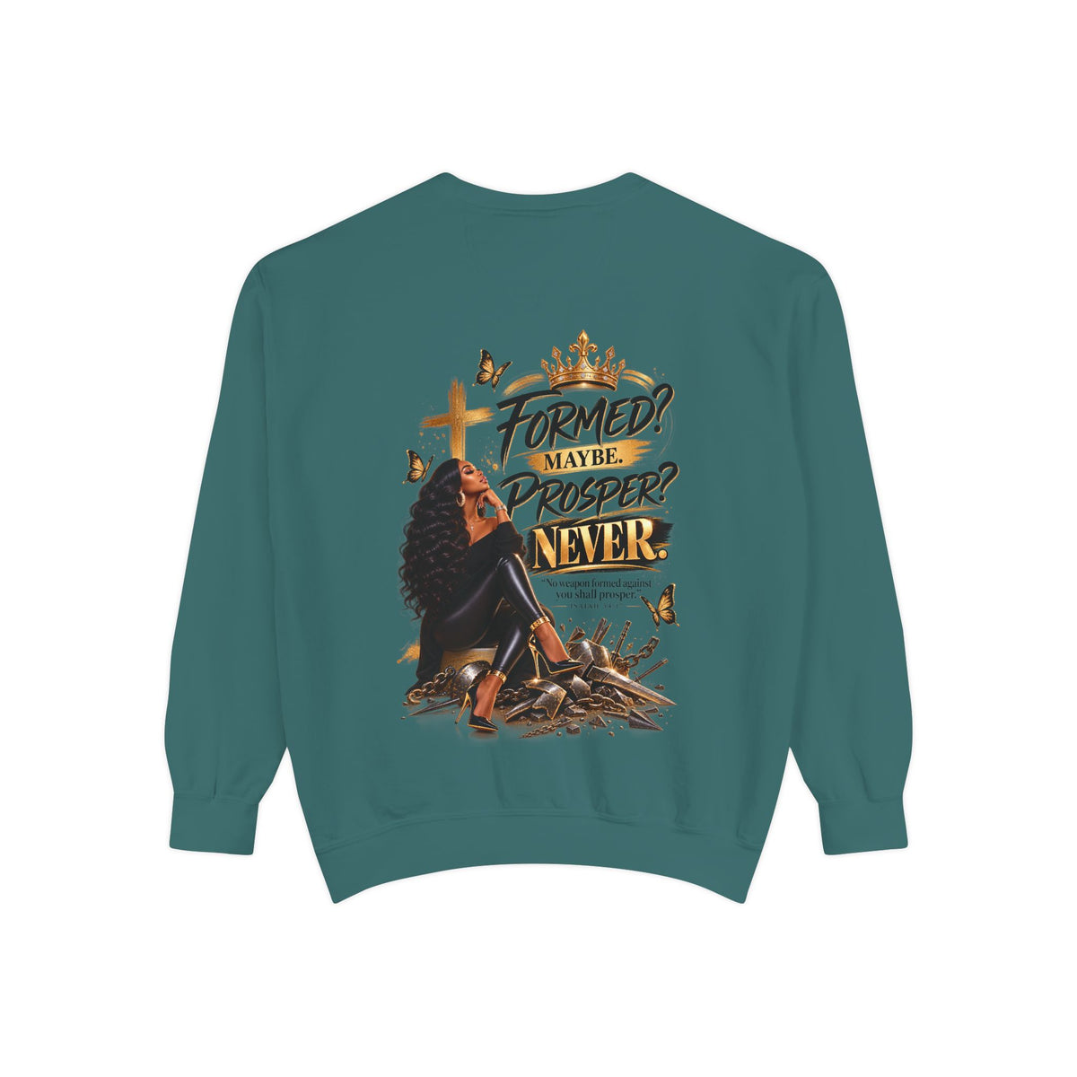 Faith Prayer Sweatshirt
