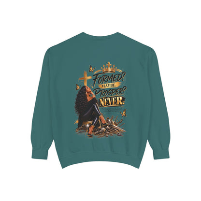 Faith Prayer Sweatshirt