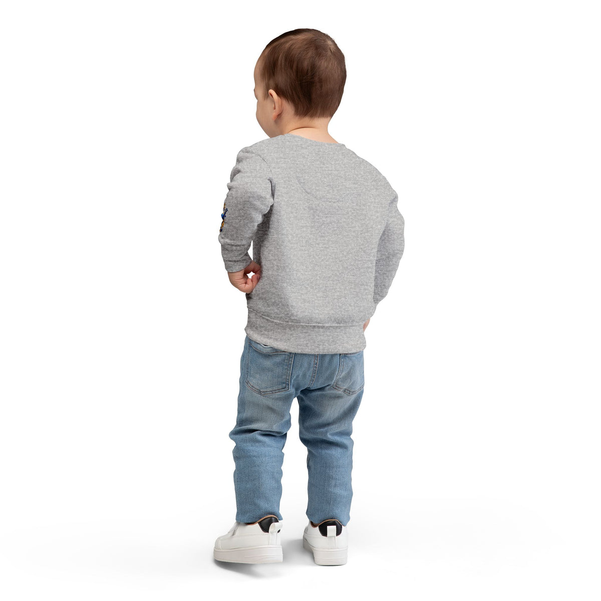 God Favors Me Kids Sweatshirt