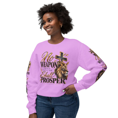 No Weapon Formed Sweatshirt