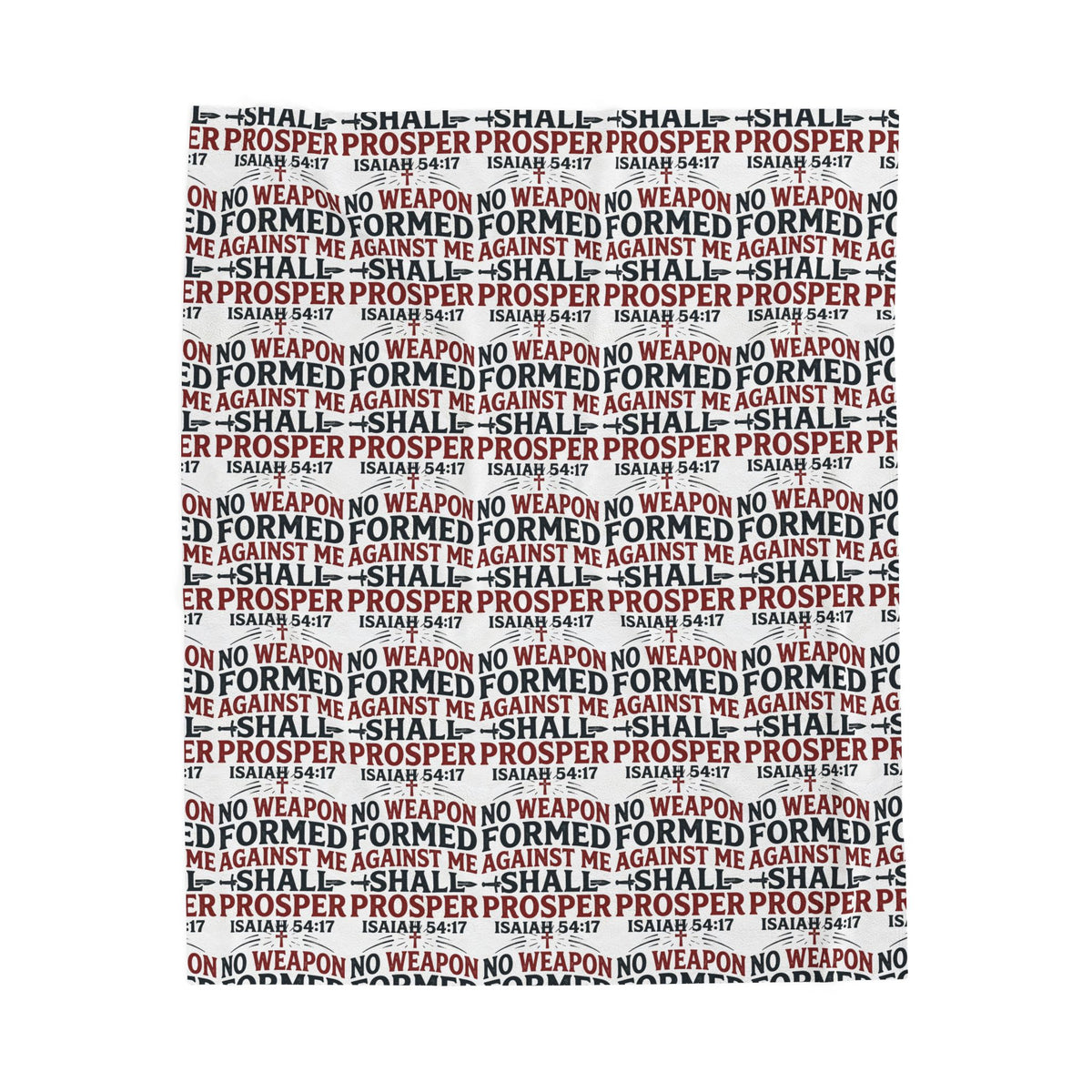 Velveteen Plush Blanket