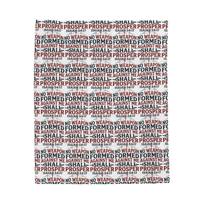 Velveteen Plush Blanket