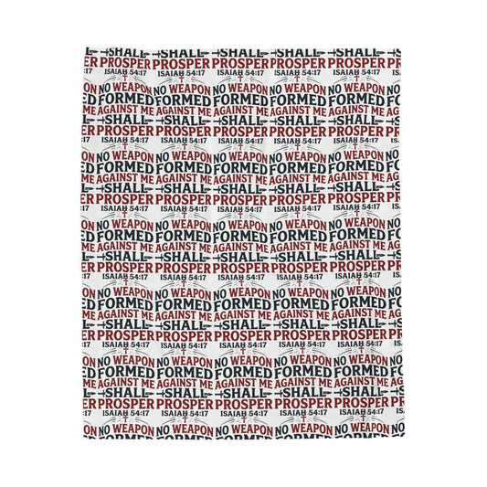 Velveteen Plush Blanket