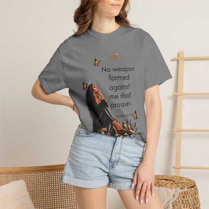 No Weapon Formed Graphic TShirt