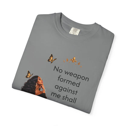 No Weapon Formed Graphic TShirt